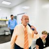 Último “Café com o Provedor” do ano lota refeitório e surpreende colaboradores